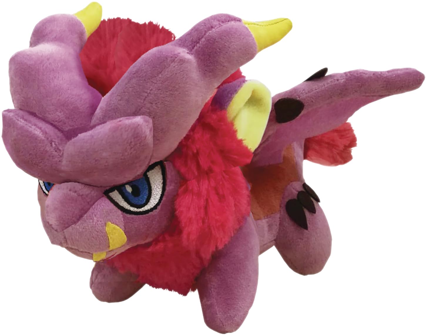 Amazon.co.jp: カプコン モンスターハンター デフォルメぬいぐるみ